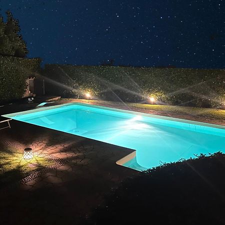 Villa Marili Bracciano Kültér fotó