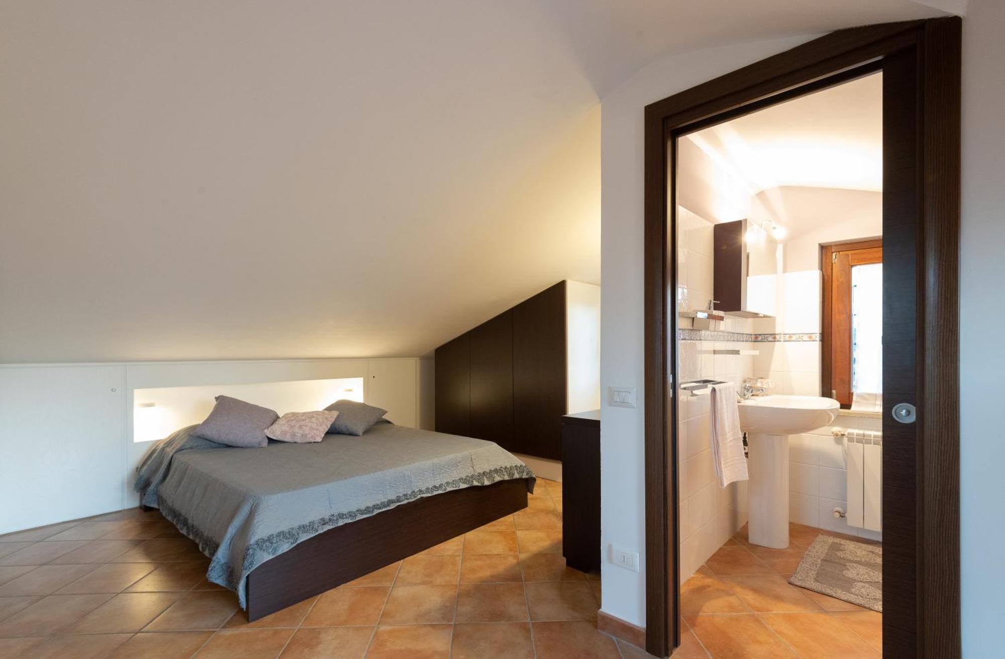 Villa Marili Bracciano Kültér fotó