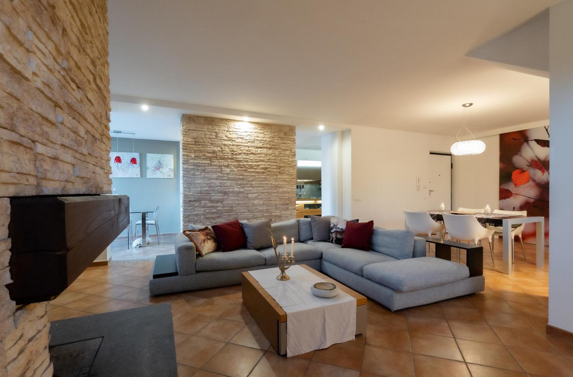 Villa Marili Bracciano Kültér fotó