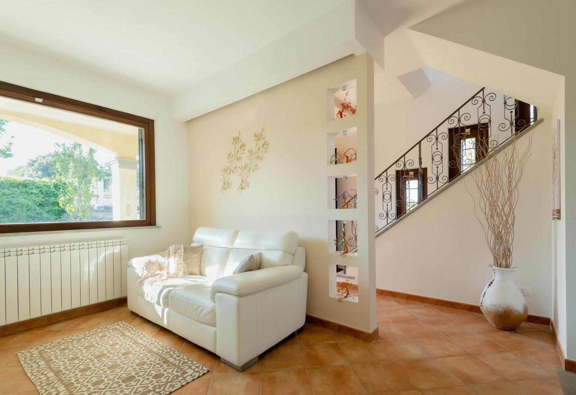 Villa Marili Bracciano Kültér fotó