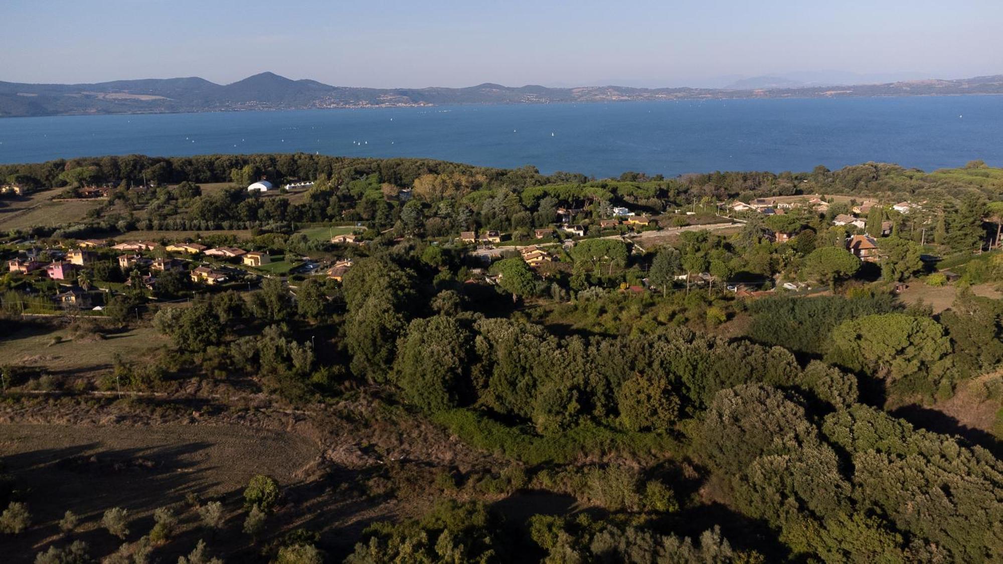 Villa Marili Bracciano Kültér fotó