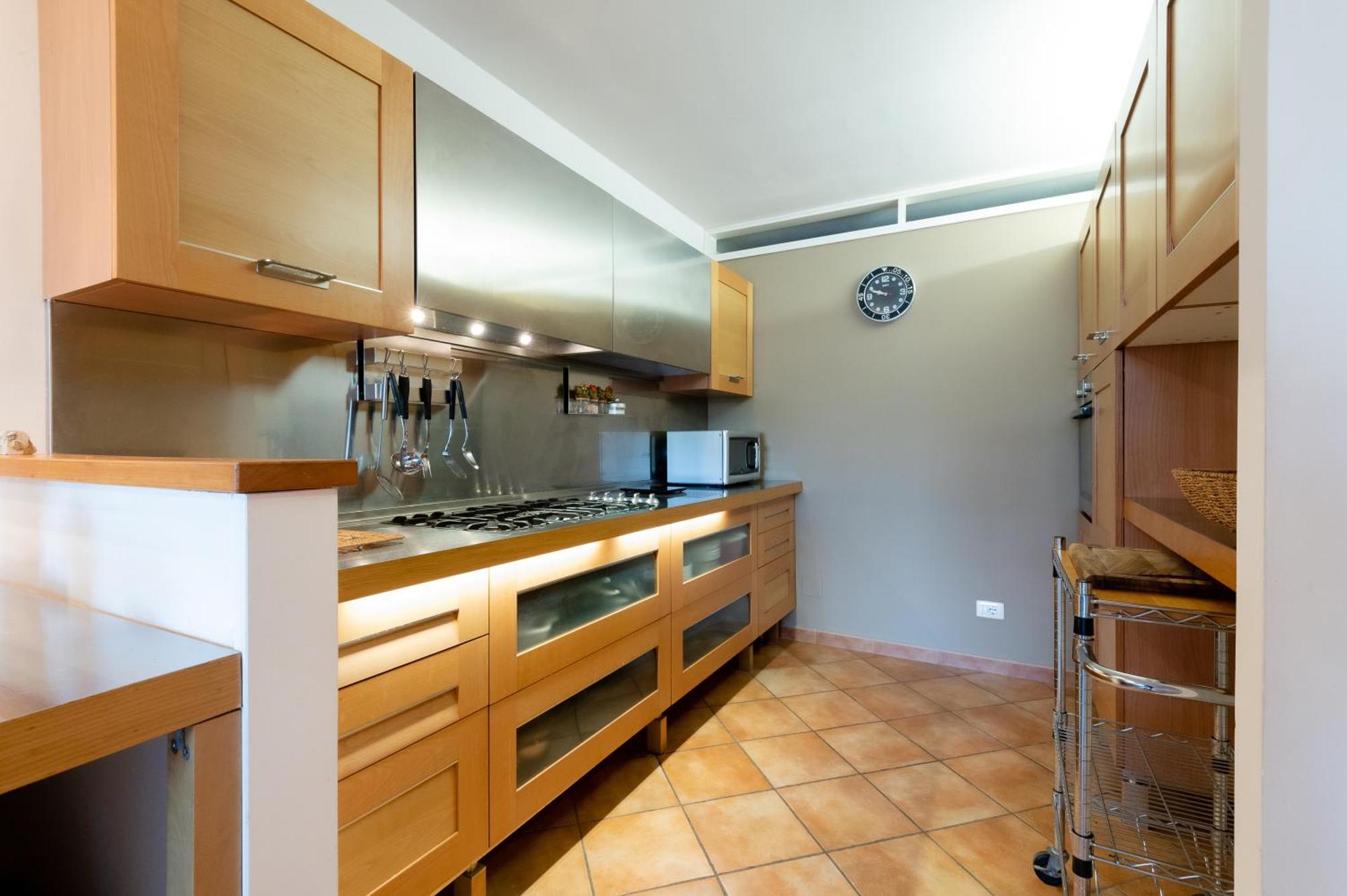Villa Marili Bracciano Kültér fotó