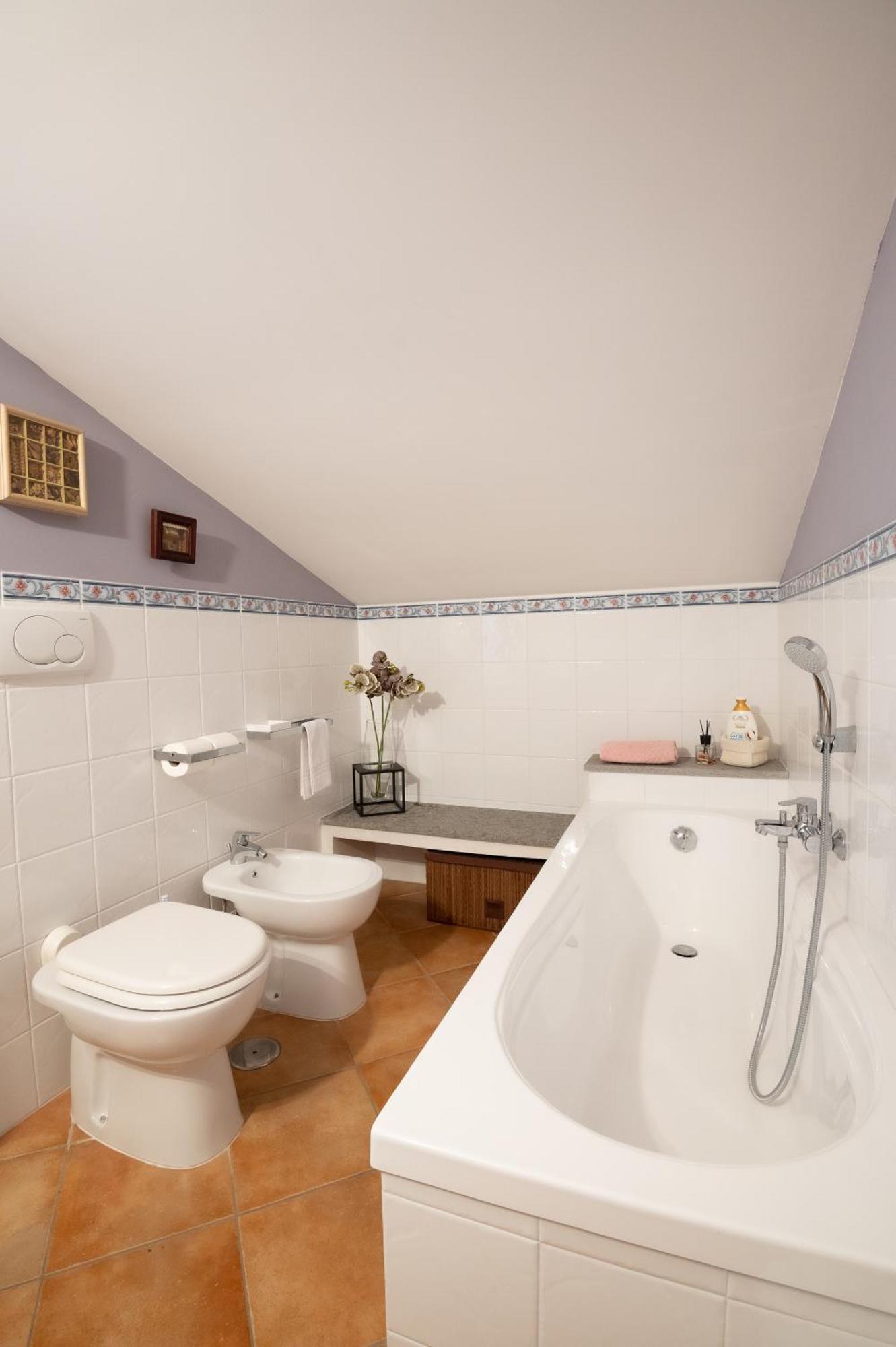 Villa Marili Bracciano Kültér fotó