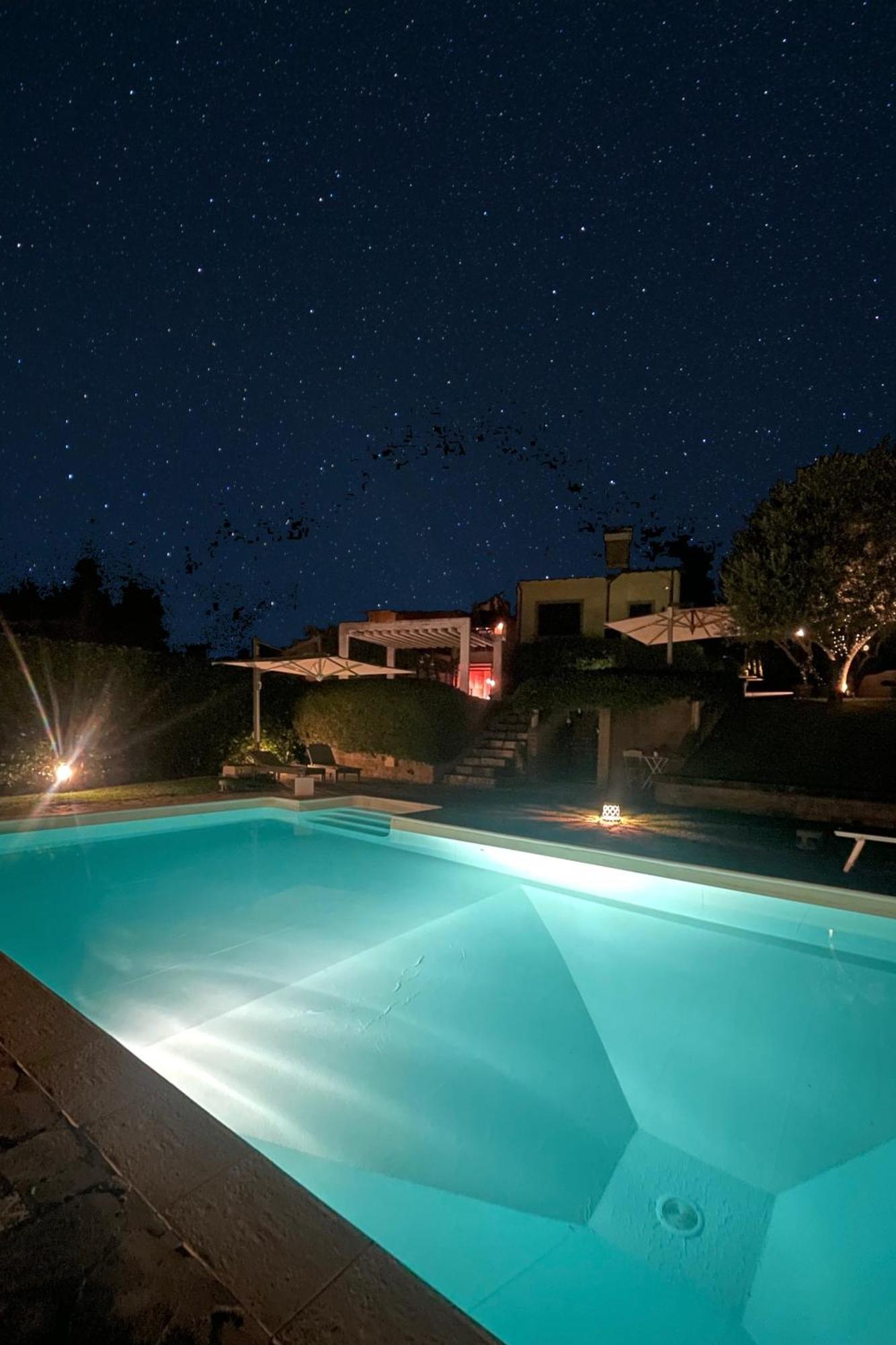 Villa Marili Bracciano Kültér fotó