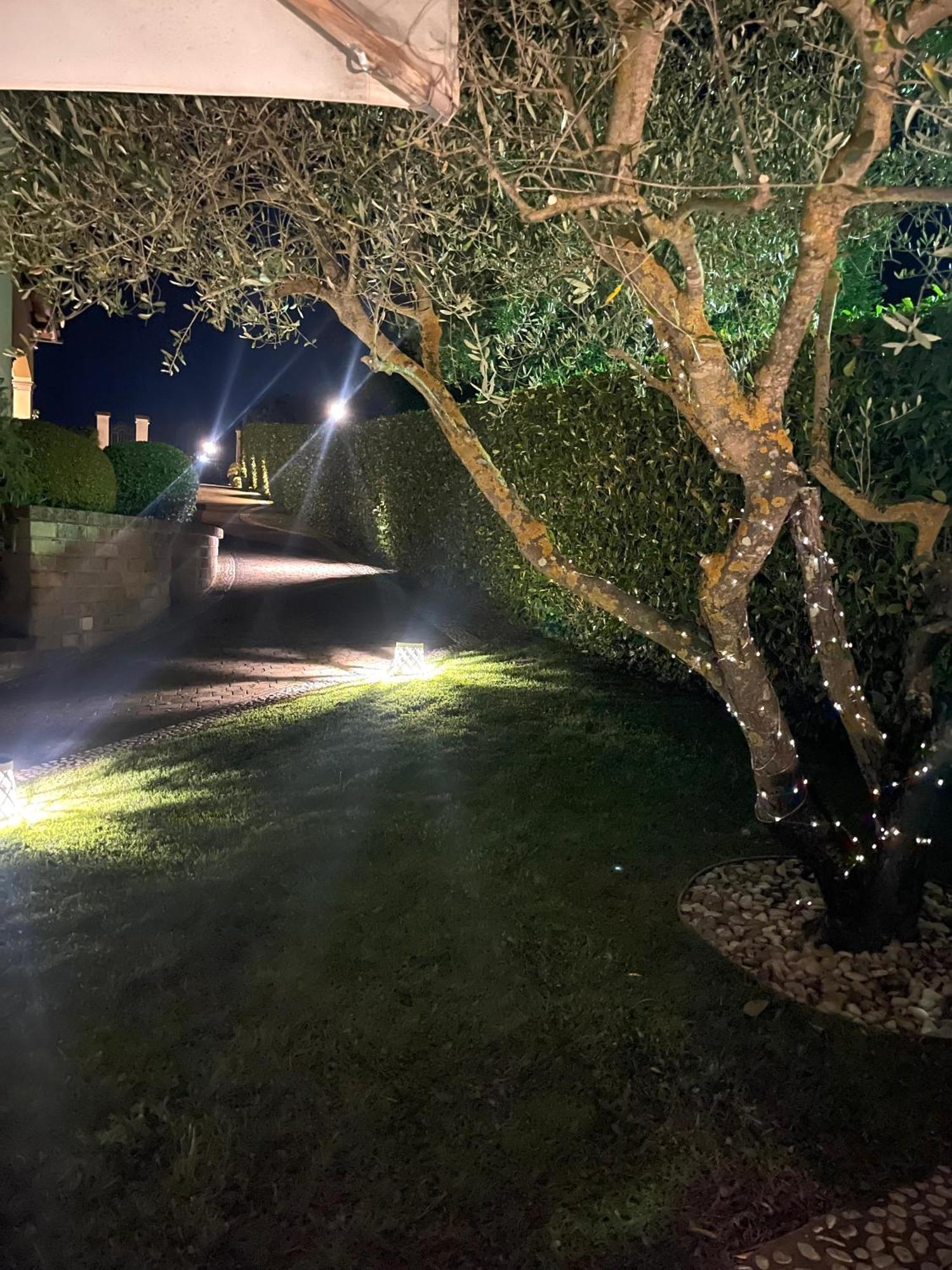 Villa Marili Bracciano Kültér fotó